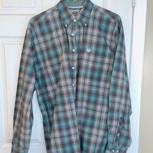 Button Down Flannel